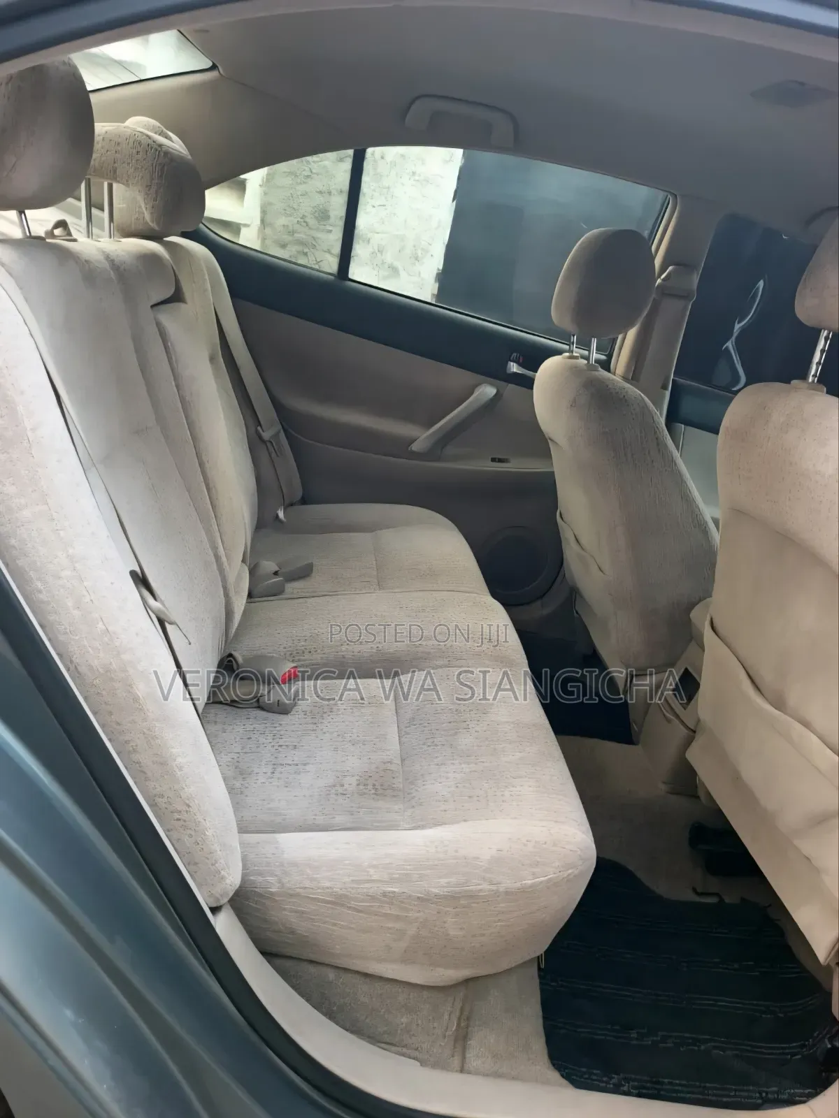 Toyota Premio 2001