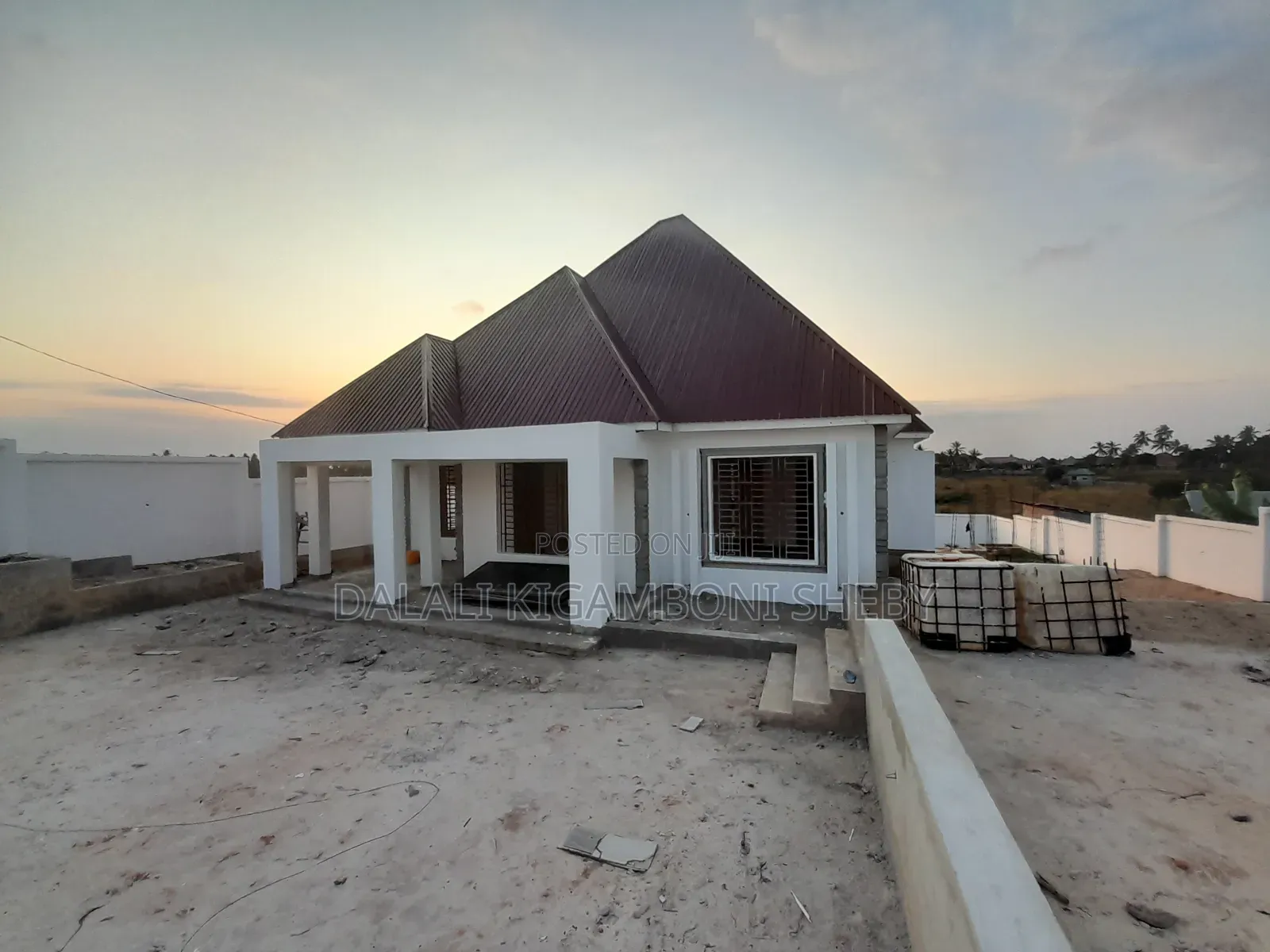 3bdrm House in Kigamboni Kisarawe for sale