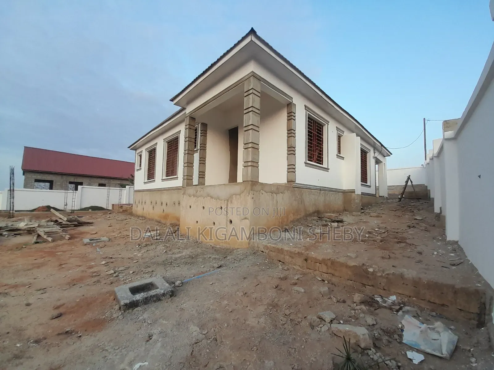 3bdrm House in Kigamboni Kisarawe for sale
