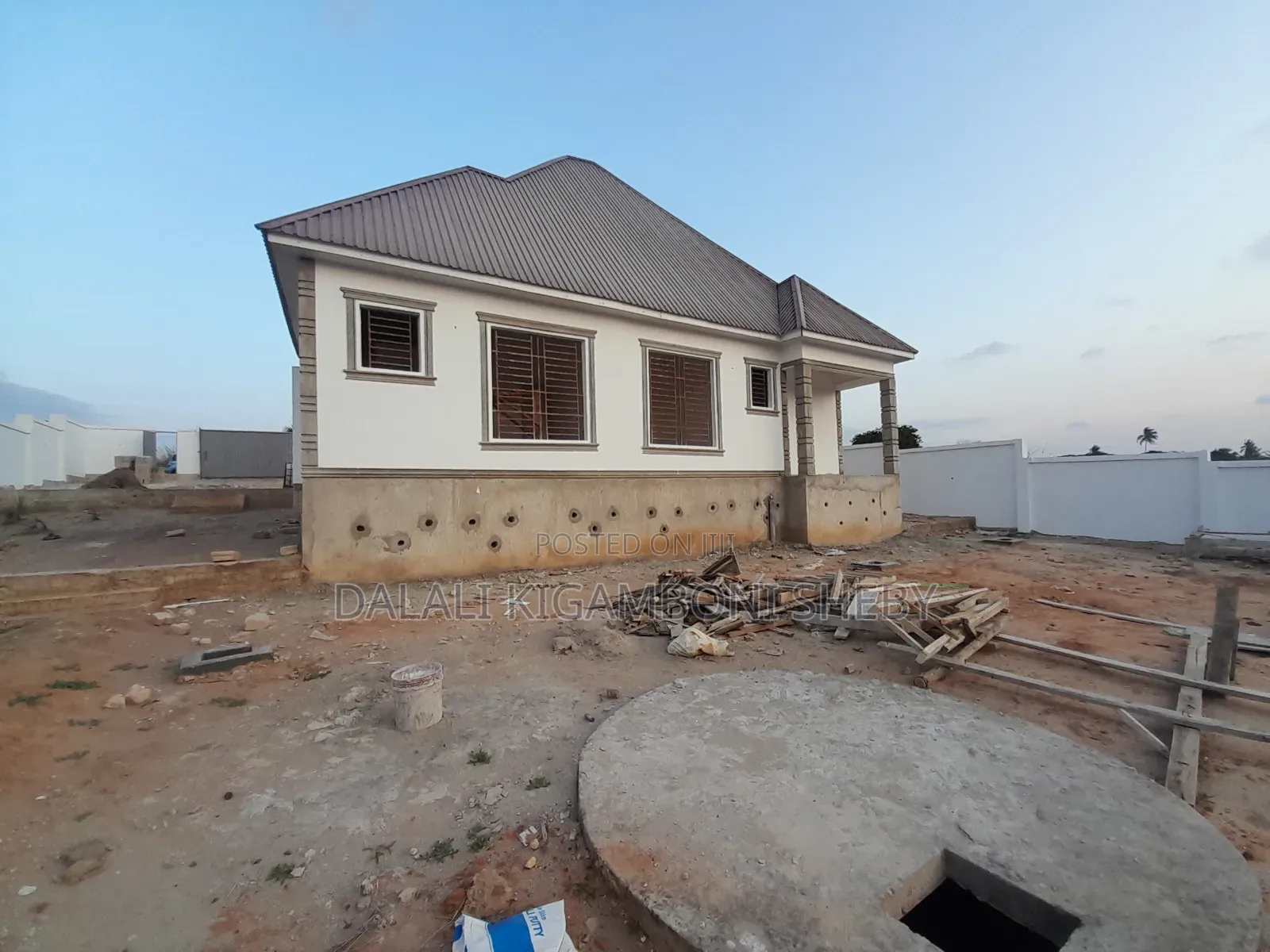 3bdrm House in Kigamboni Kisarawe for sale