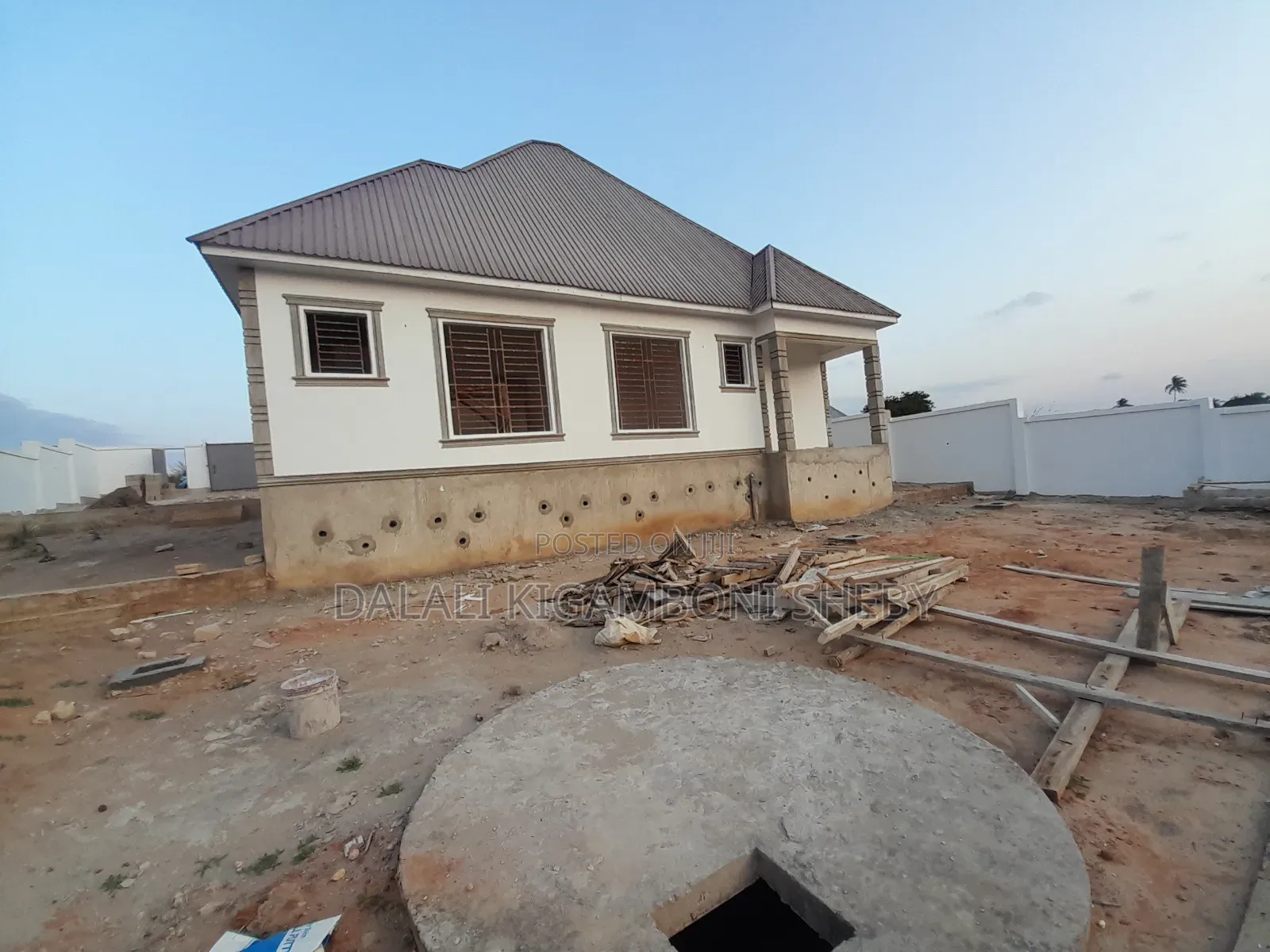 3bdrm House in Kigamboni Kisarawe for sale