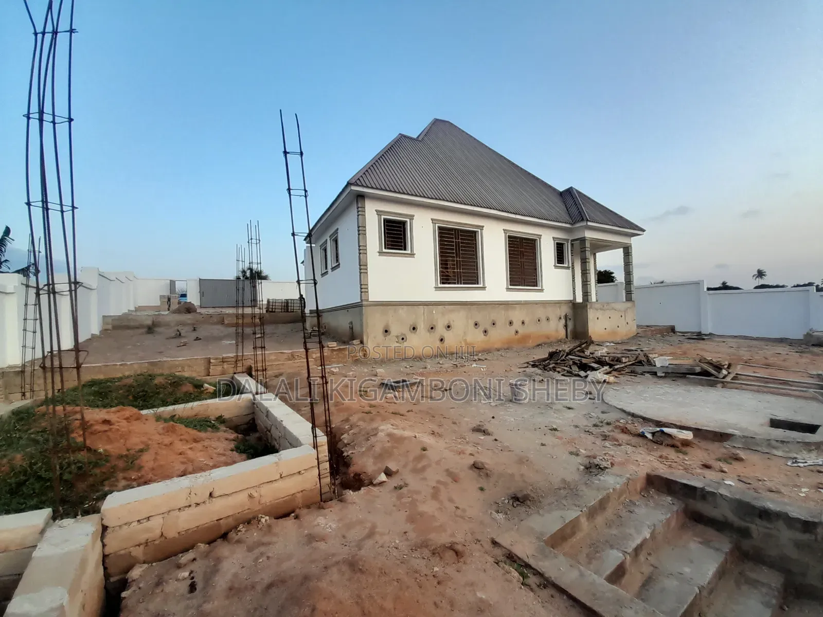 3bdrm House in Kigamboni Kisarawe for sale
