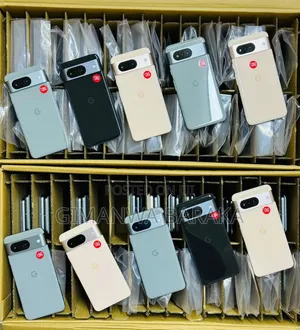 Google Pixel 7 128 GB White