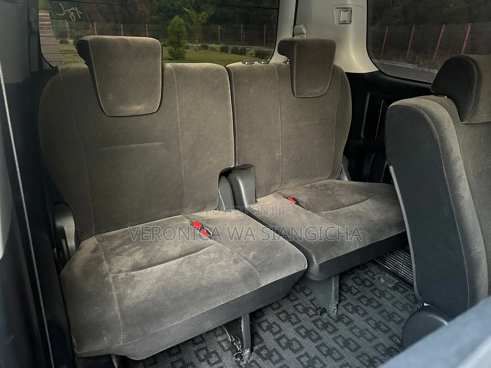 Toyota Noah 2011 Black