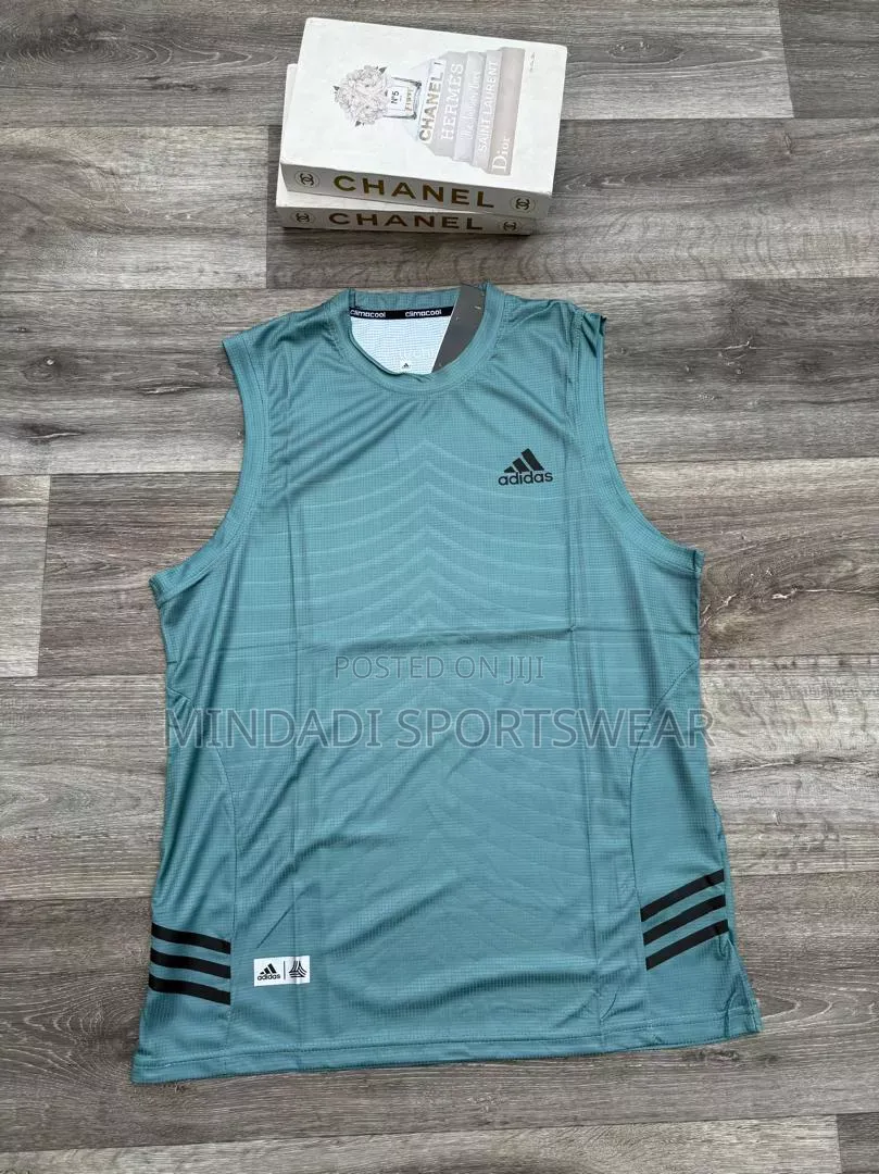 Vest Quality for Physical Exercise