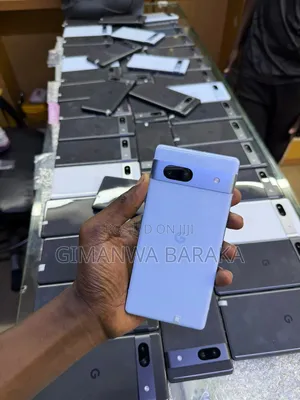 Google Pixel 7 128 GB White