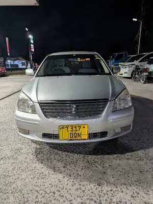 Toyota Premio 2004 Silver