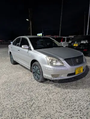 Toyota Premio 2004 Silver