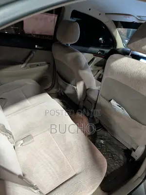 Toyota Premio 2004 Silver