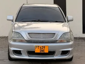 Toyota Harrier 2004