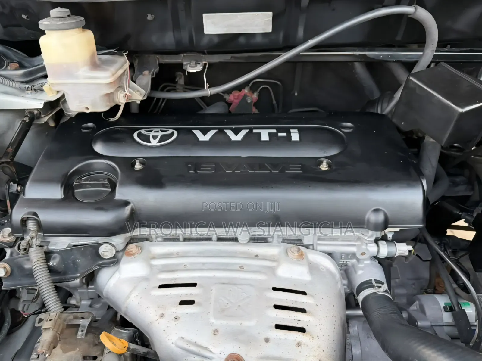 Toyota Harrier 2004