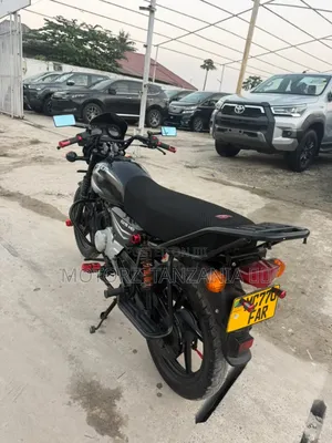 Bajaj Boxer 125 2025 Black