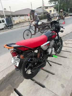 Bajaj Boxer X125 2024 Blue