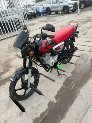 Bajaj Boxer X125 2024 Blue