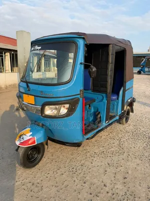 TVS King Deluxe Plus iTouch Start 2025 Blue