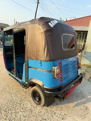 TVS King Deluxe Plus iTouch Start 2025 Blue