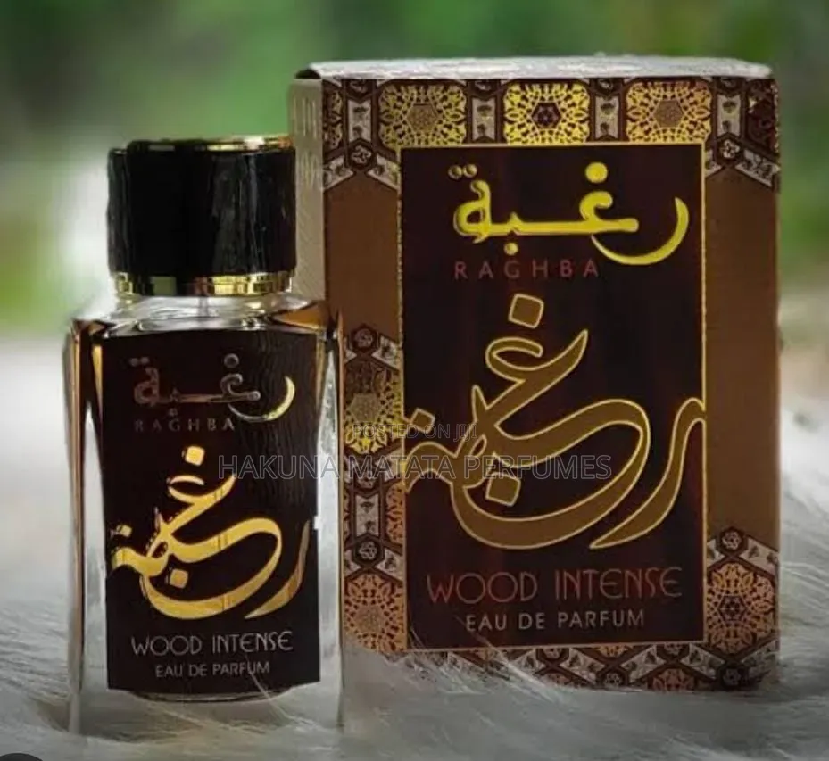Raghba Wood Intense