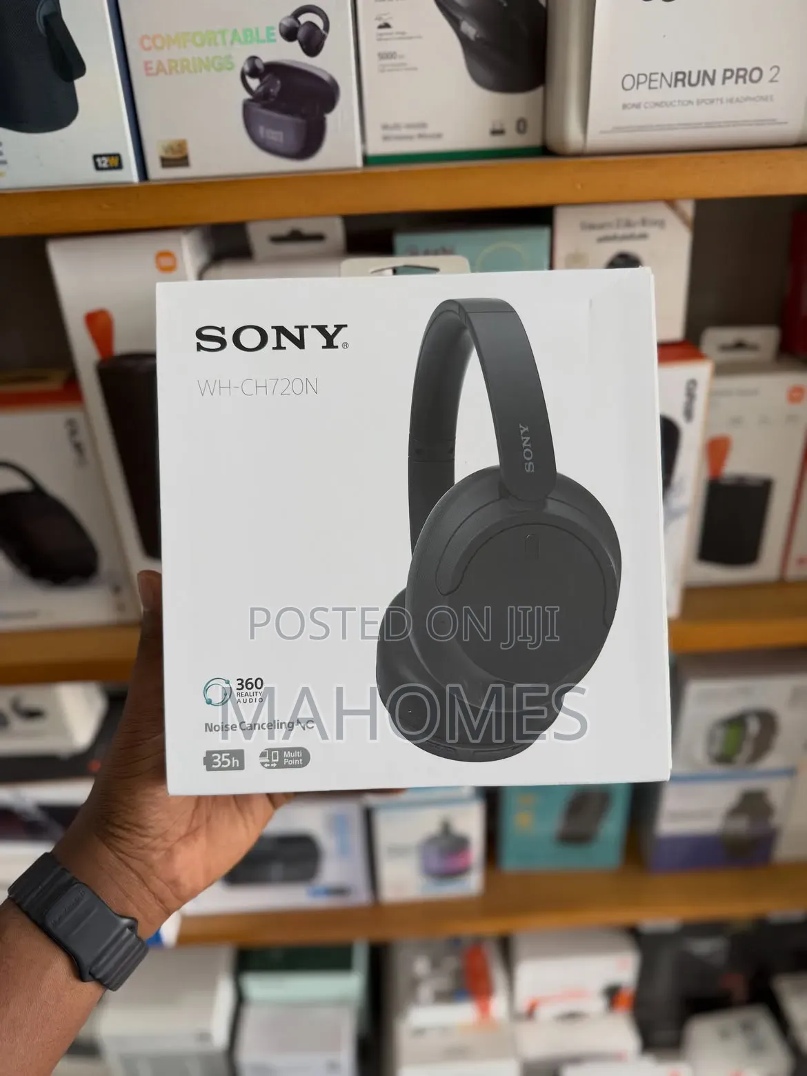 Sony WH-CH720N Noise Cancelling