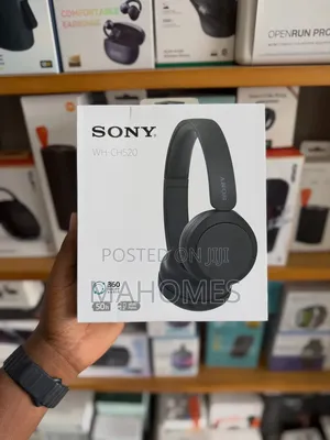 Sony WH-CH520 Wireless Headphones
