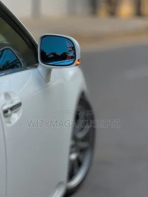 Toyota Crown 2009 White