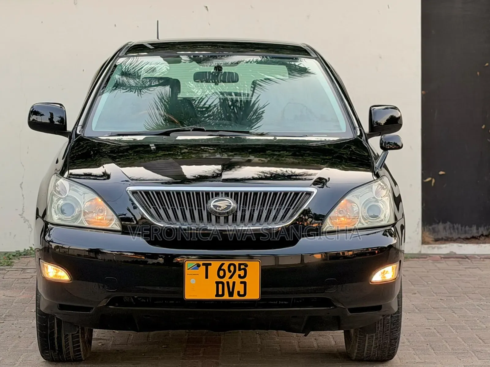 Toyota Harrier 2006