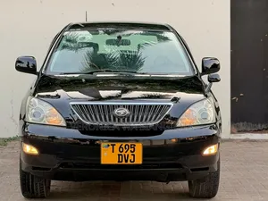 Toyota Harrier 2006