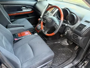 Toyota Harrier 2006