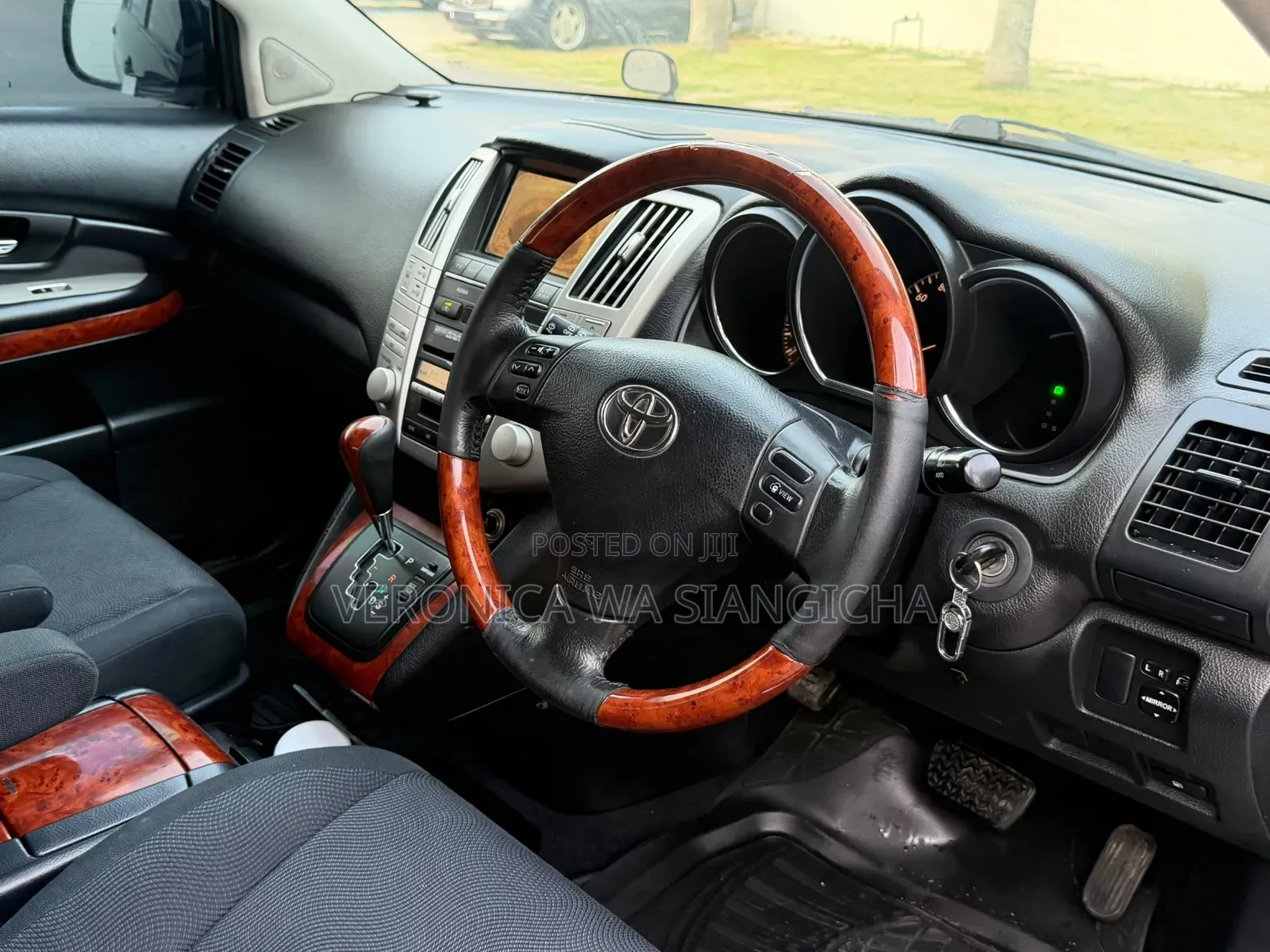 Toyota Harrier 2006