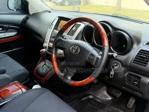 Toyota Harrier 2006