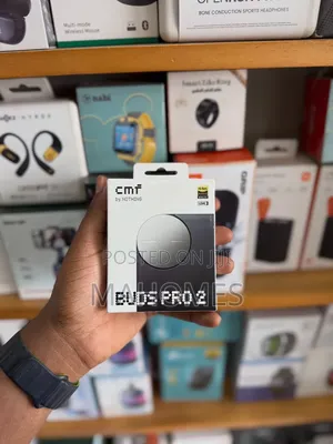 CMF Buds Pro 2 Earbuds With ANC