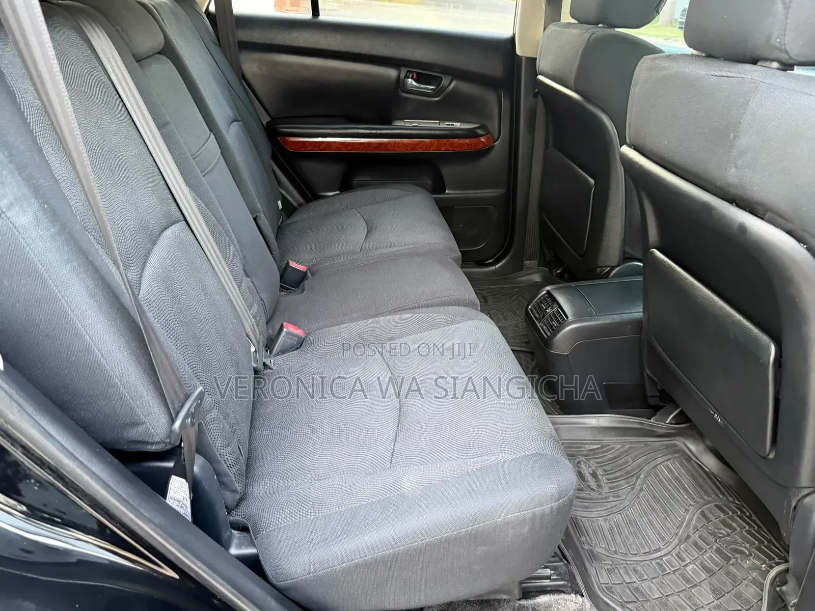 Toyota Harrier 2006