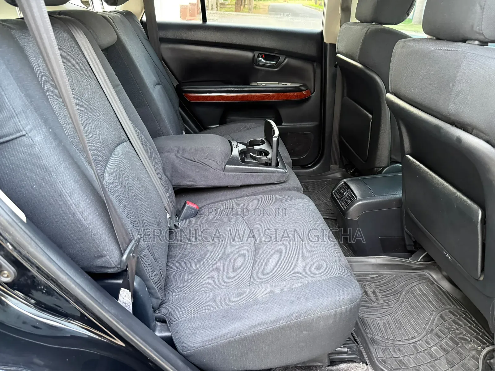 Toyota Harrier 2006