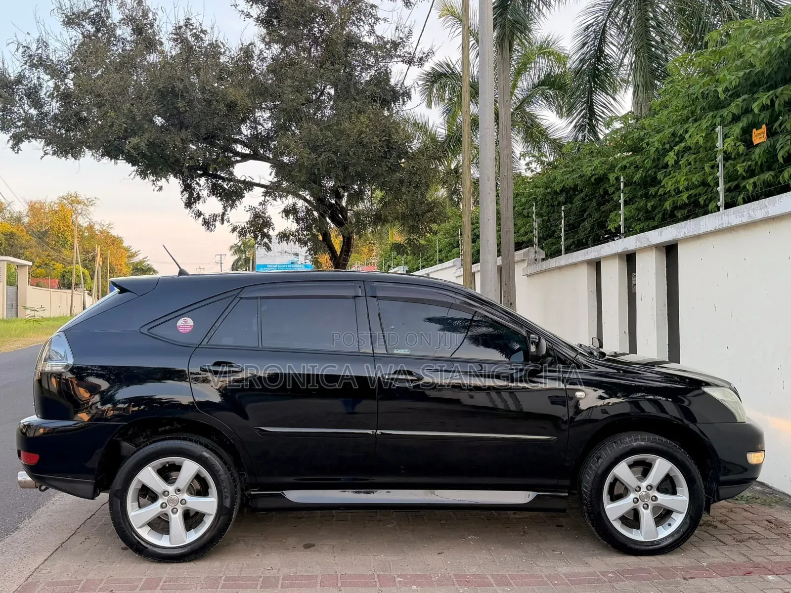 Toyota Harrier 2006