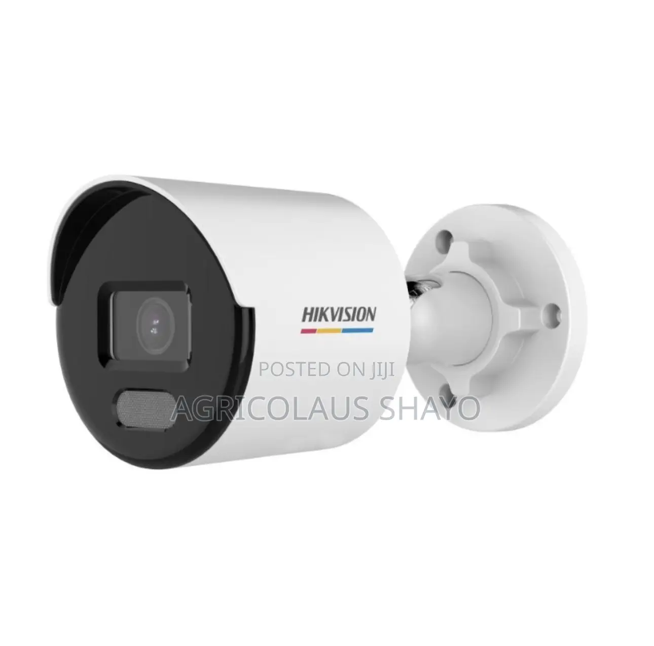 HikVision 4MP Bullet 4mm Fixed Lens Eco ColorVu IP Camera