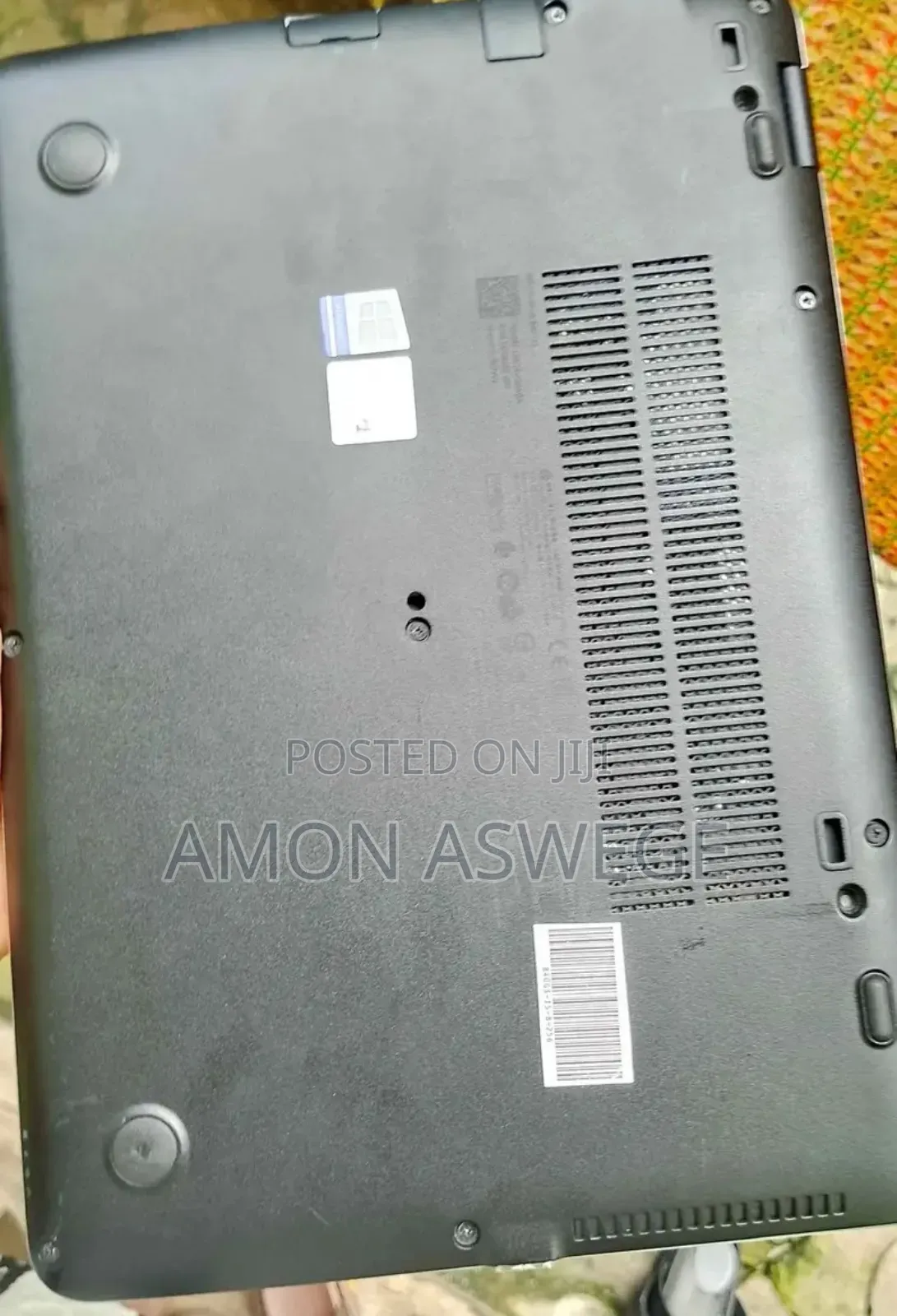 Laptop HP EliteBook 840 G3 8GB Intel Core i5 SSD 256GB