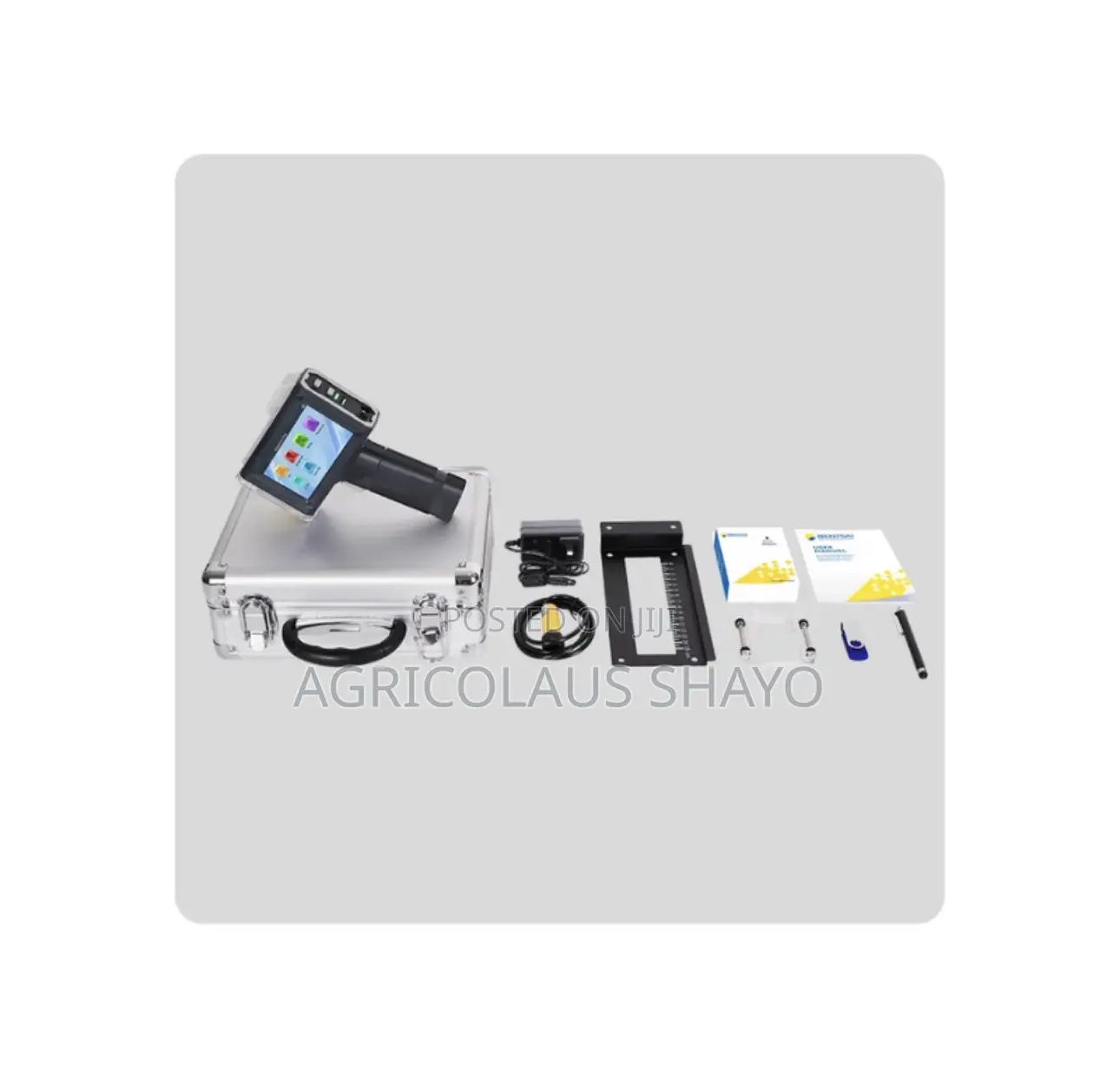 Bentsai Series Handheld Inkjet Printer Portable Expiry Date QR Codes