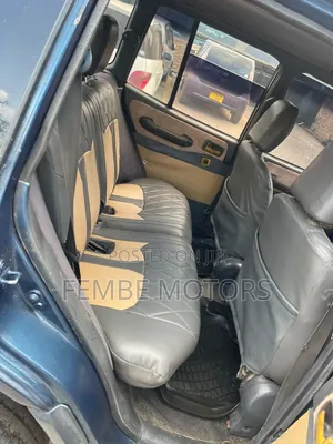 Toyota RAV4 1999 Blue