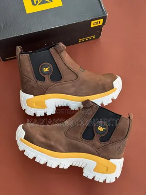 Cat Boot Chocolate Fire