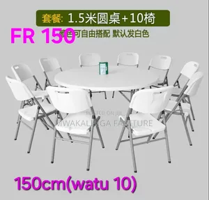 Meeting Table Full Set