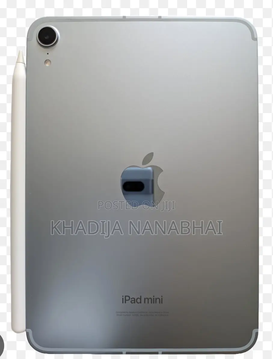 New Apple iPad mini 7 16 GB Blue