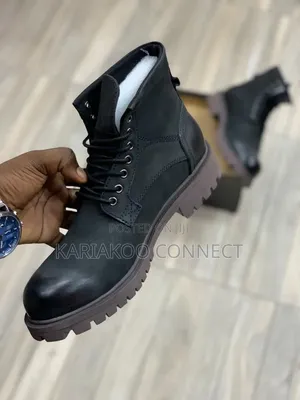 Official Timberland Boots for Men
