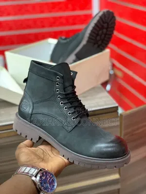Official Timberland Boots for Men