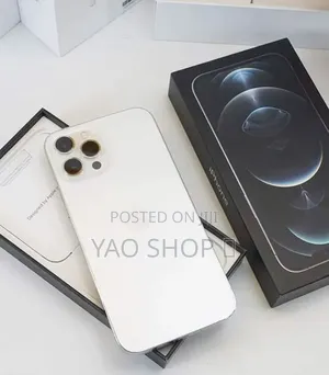 New Apple iPhone 12 Pro Max 128 GB Gold