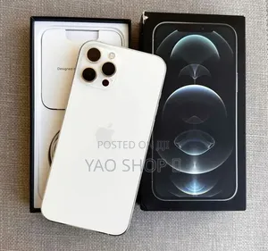 New Apple iPhone 12 Pro Max 128 GB Gold