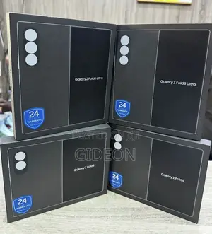 New Samsung Galaxy Z Fold8 Ultra 256 GB Black
