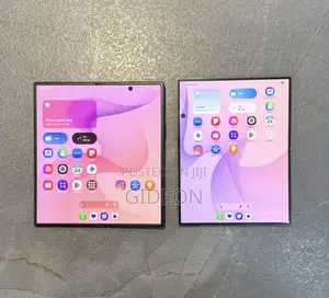New Samsung Galaxy Z Fold8 Ultra 256 GB Black
