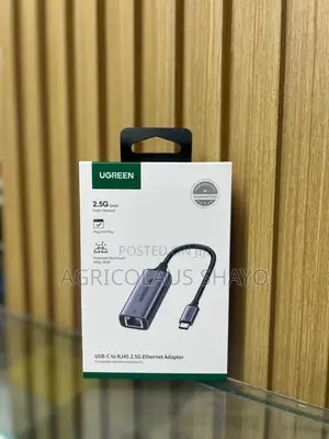 Ugreen USB-C to Rj45 2.5g Ethernet