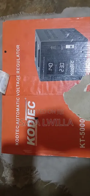 Kodtec Automatic Voltage Regulator Kt-5000va