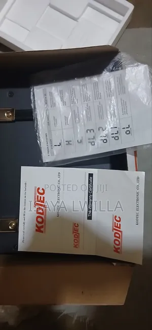 Kodtec Automatic Voltage Regulator Kt-5000va