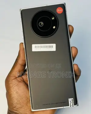 Leica Leitz Phone 1 256 GB Black